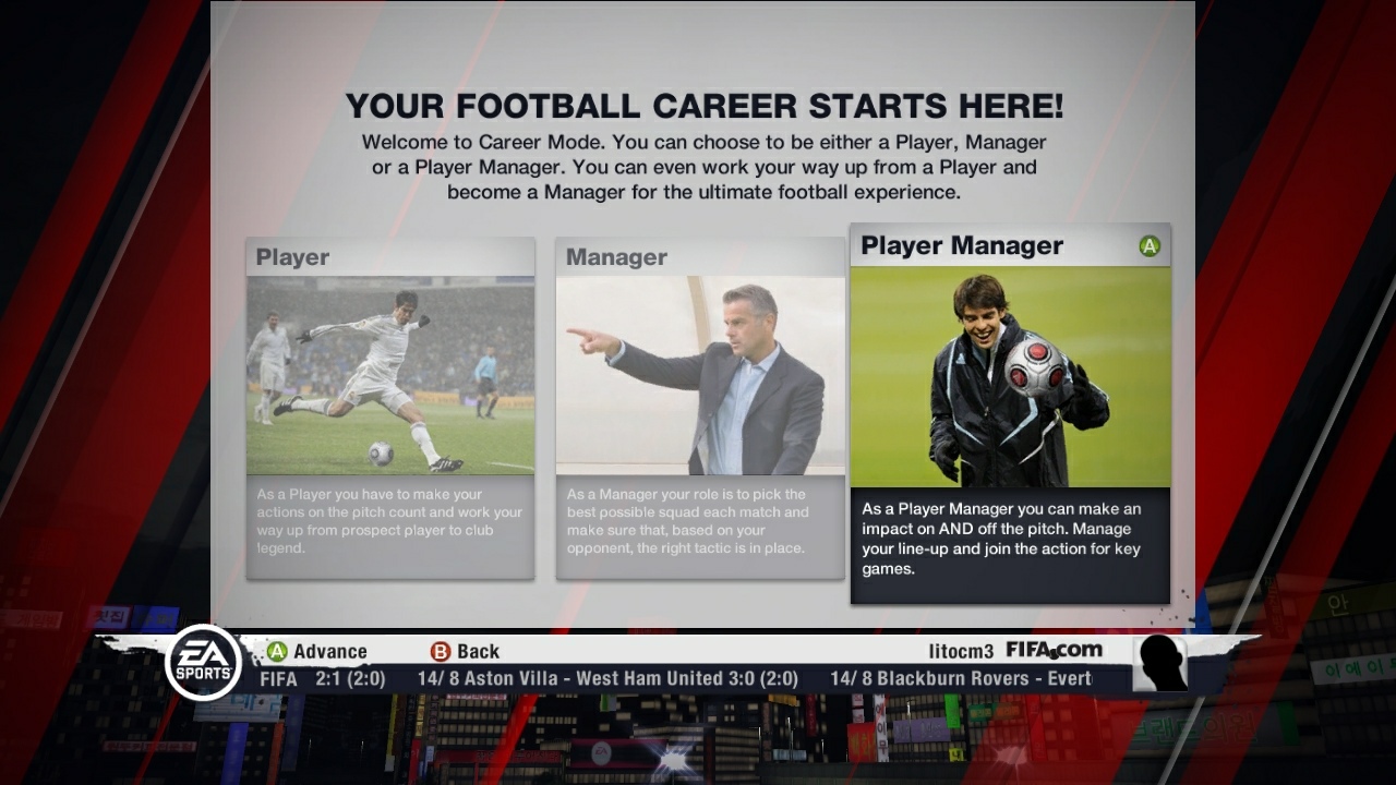 FIFA 11 - Imagen 3